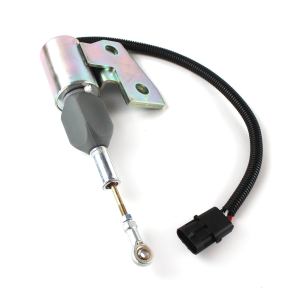 3932329 Solenoid Valve for Cummins 4BT 6BT Engine