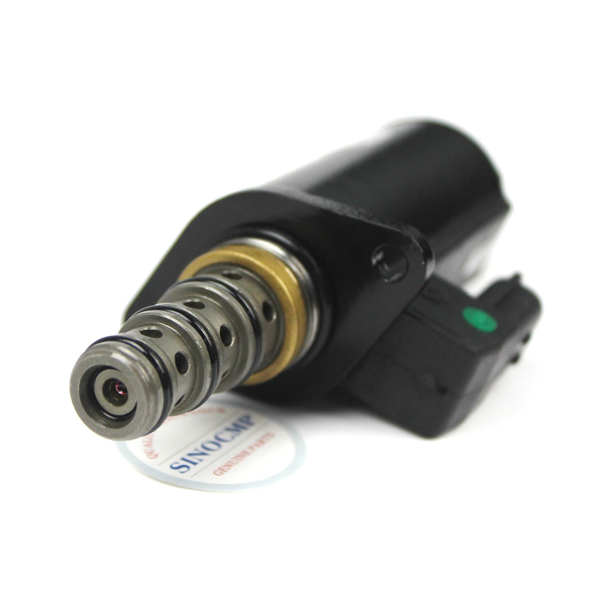 KDRDE5K-31/40C50-213 Hydraulic Pump Solenoid Valve for Kobelco SK200-8 - Image 4