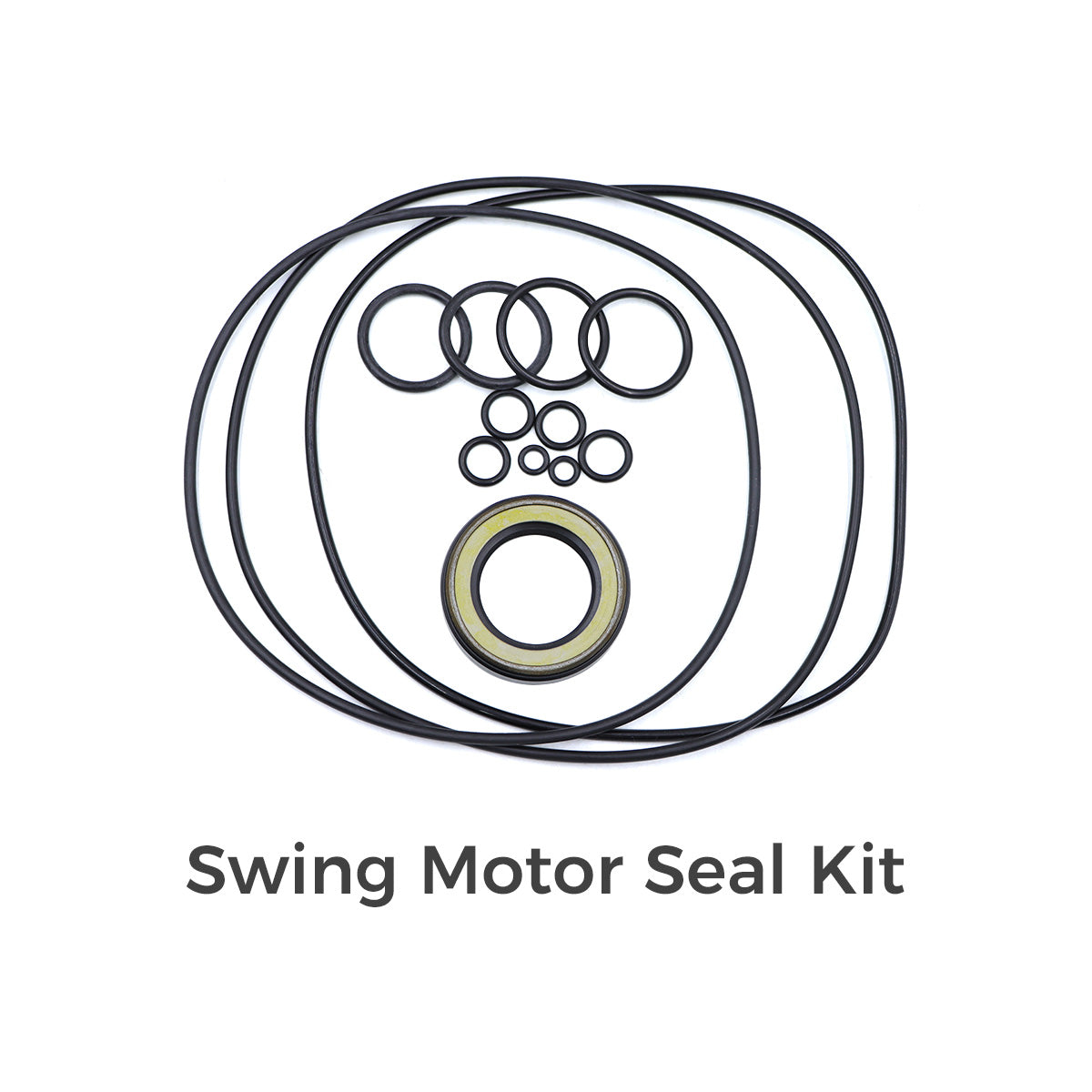 Seal Kits for Kobelco SK210-6E Excavator - 图片 2