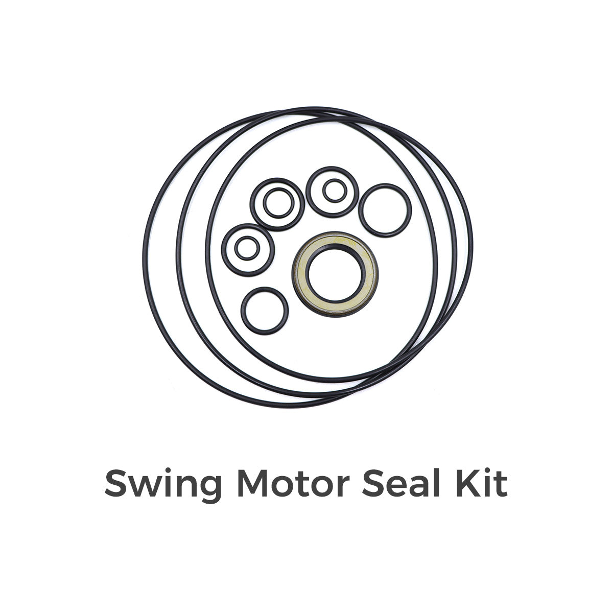 Seal Kits for Caterpillar C9 Engine 330C 330D Excavator - 图片 10