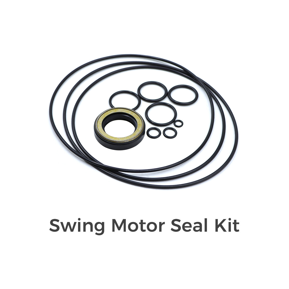 Seal Kits for Hitachi EX120-3 EX120LC-3 Excavator - 图片 10