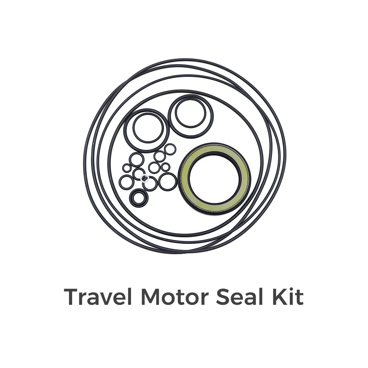 Seal Kits for Komatsu PC450-6 Excavator - 图片 11