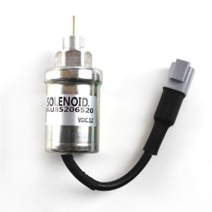 U85206452 U85206451 Fuel Shut off Solenoid for Caterpillar 3024C 403C-11