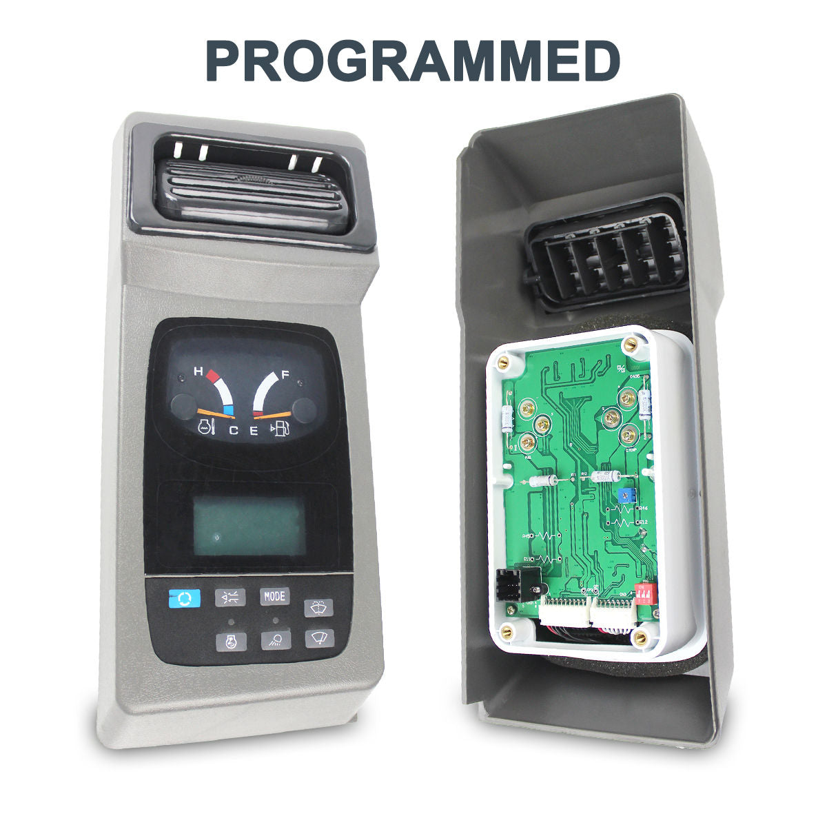 YN59E00004F1 Gauge Cluster Monitor for Kobelco SK200-6E SK210-6E SK250-6E - Image 3