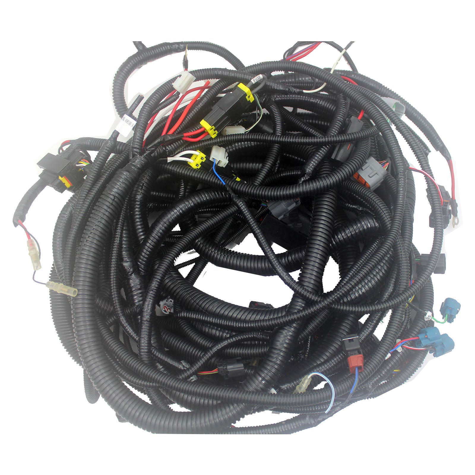 4681836 Hitachi External Wiring Harness fits Excavator ZX240-3 ZX270-3 ZX280LC-3 - Image 4