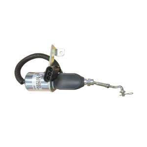 SA-3742-24 Z3900107 Shut Off Solenoid Valve for Cummins 6BT Engine