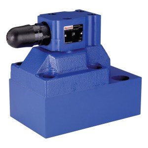 Bosch Rexroth R900928682 DAW20B2-5X/200-17Y6EG24N9K4 High-Performance Proportional Valve