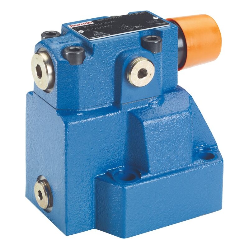 High-Performance Rexroth R900509785 DR10-5-5X/100YMV Hydraulic Valve System
