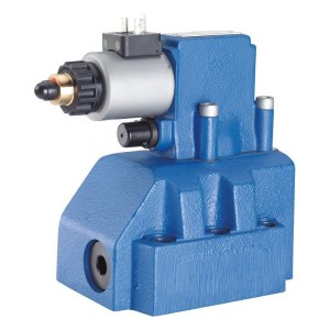R901357350 DREM30-6X/315YMG24-8K4V Bosch Rexroth High-Performance Directional Valve
