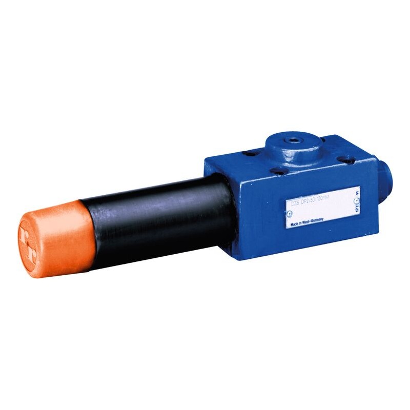 R900497783 DZ6DP2-5X/150X Bosch Rexroth High-Performance Pressure Relief Valve