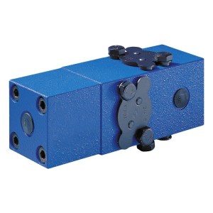 Bosch Rexroth R900515613 FD 25 FA2X/B03V Hydraulic Valve Component