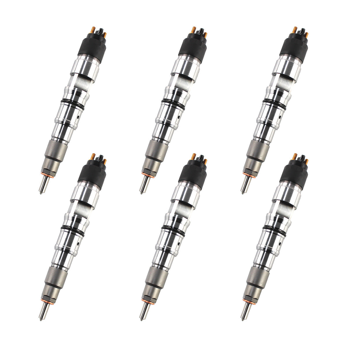 0445120268 400903-00046 Common Rail Injector for Doosan DL06S Engine - Image 5
