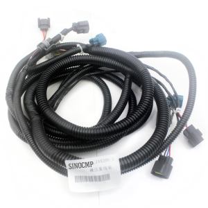 0005473 Hydraulic Pump Harness Hitachi ZX200-3 ZX210-3 ZX240-3 Excavator