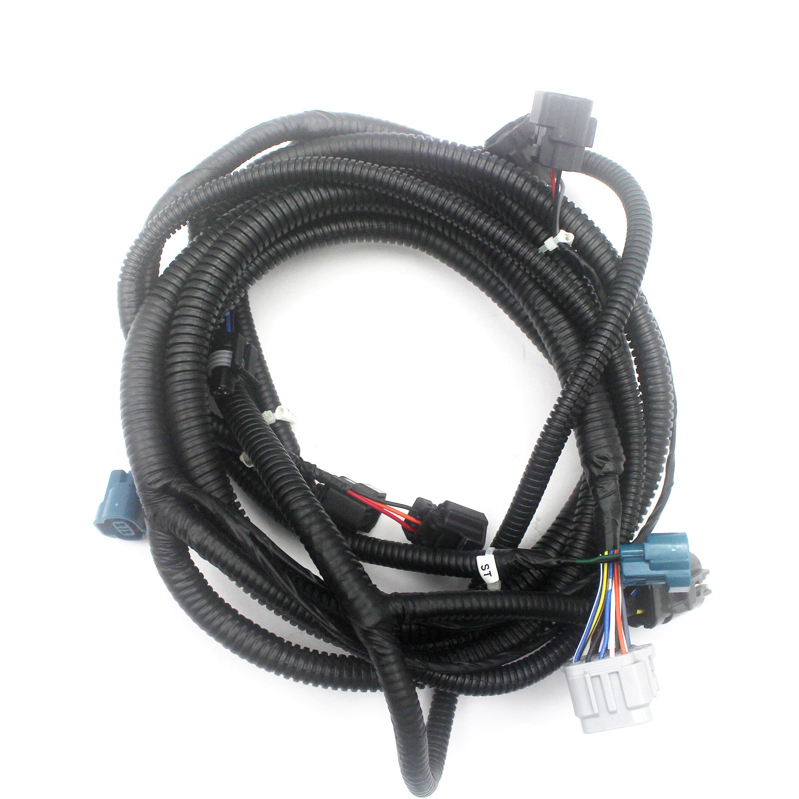 4449447 Hydaulic Pump Wiring Harness fits Hitachi Excavator ZX200-3 ZX210-3 ZX240-3 - Image 3