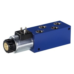 Bosch Rexroth R901094342 MH6WW 22 AG2X/030L2G24C4V01 Advanced Hydraulic Directional Valve for Industrial Precision