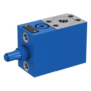 Bosch R901408661 MHSV 22 ZB1-1X/M Advanced Hydraulic Valve Solution