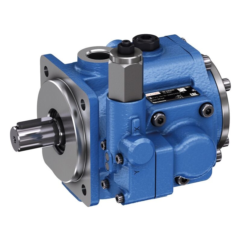 Bosch Rexroth R900506808 PV7-1X/63-71RE07MC0-16 High-Efficiency Hydraulic Axial Piston Unit