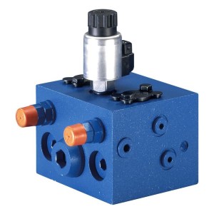 R901134394 RTM 16 S2A-1X/160F1H380F45V11 Bosch Rexroth High-Performance Hydraulic Valve Solution