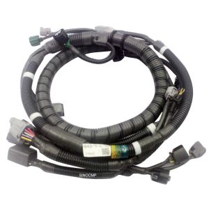 Engine Wiring Harness 8-97362843-7 Fit for Sumitomo SH240 A5 4HK1