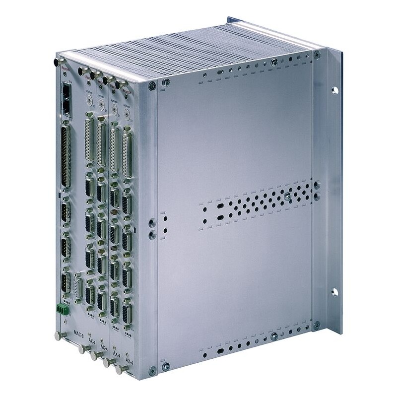 Bosch Rexroth R901108921 VT-MAC8-1X/S5-PM1-3AX4 Advanced Hydraulic Automation Module
