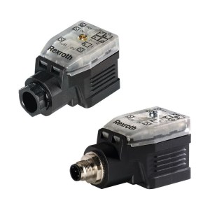 Bosch Rexroth Solenoid Proportional Valve R901024331 VT-SSPA1-5-1X/V0/0-24 High-Performance Model