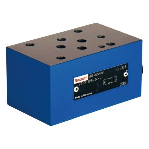 Bosch R901170487 Z1FG6P8-4X/V High-Efficiency Industrial Valve Solution