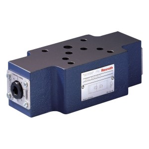 R900989105 Z2FS10B5-3X/S Bosch Rexroth High-Performance Hydraulic Valve Component
