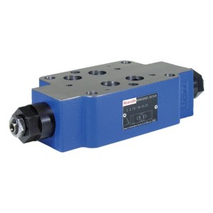 R900348227 Z2FS16A8-3X/S2 Bosch Rexroth High-Performance Hydraulic Valve