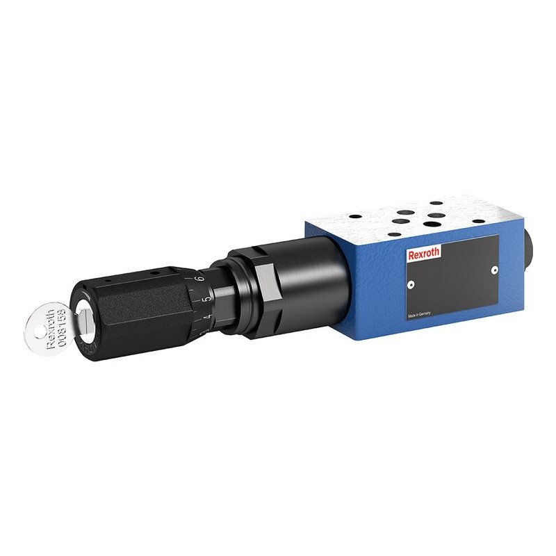 R901418113 Z3DR6VP2-1X/200 Bosch Rexroth High-Performance Hydraulic Valve Solution