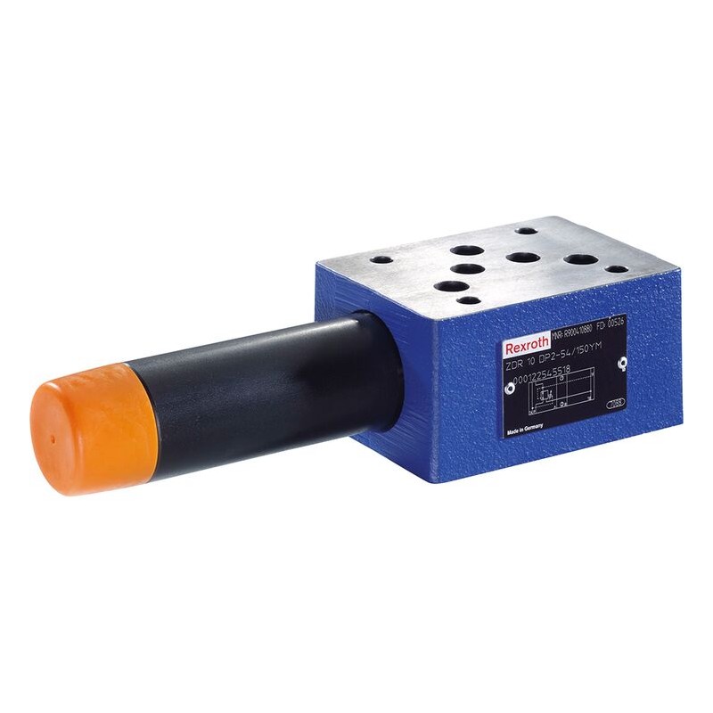 Bosch Rexroth R900471974 ZDR10DB3-5X/150YM Advanced Pressure Relief Valve Solution