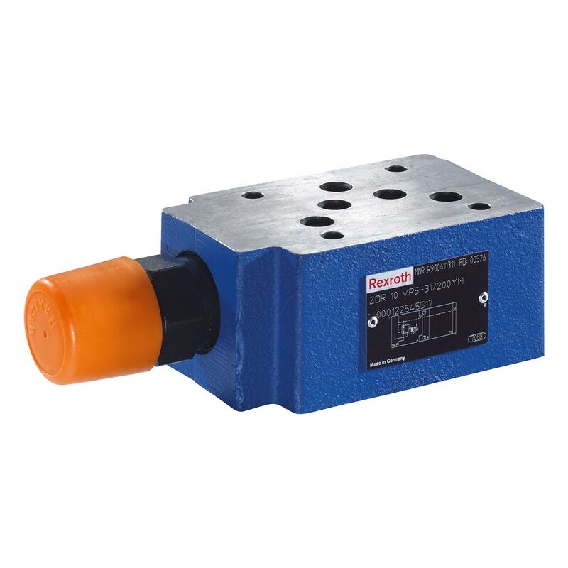 R900562977 ZDR10VA5-3X/315YV Bosch Rexroth High-Performance Pressure Relief Valve Solution