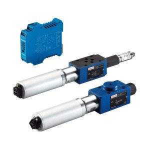 Bosch Rexroth Hydraulic Directional Valve R901025495 ZDRS6VP-1X/50AMG24K32MG