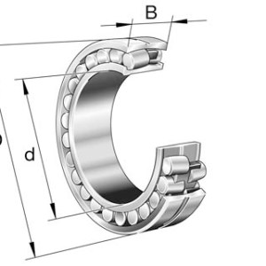 American Roller Bearings | 70TDO572CDL8 ID 7.0856 OD 12.5000 W 5.75
