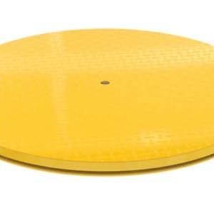 Vestil Manufacturing Company | CA-KP-60R-4