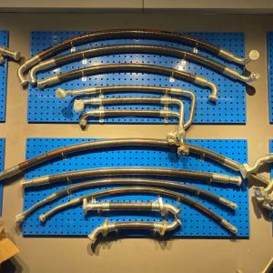 SUMITOMO HOSE 13-2SN(1/2外丝/87392-08-08H120)