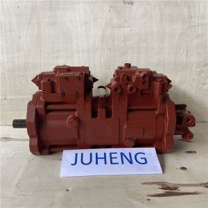 EC140 Hydraulic Pump EC140 Main Pump K3V63DT