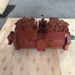 R305-7 Hydraulic Pump K3V140DT Main Pump