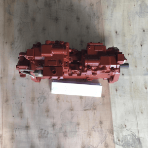 DH150-7 Hydraulic Pump 2401-9236 K3V63DT Excavator Parts