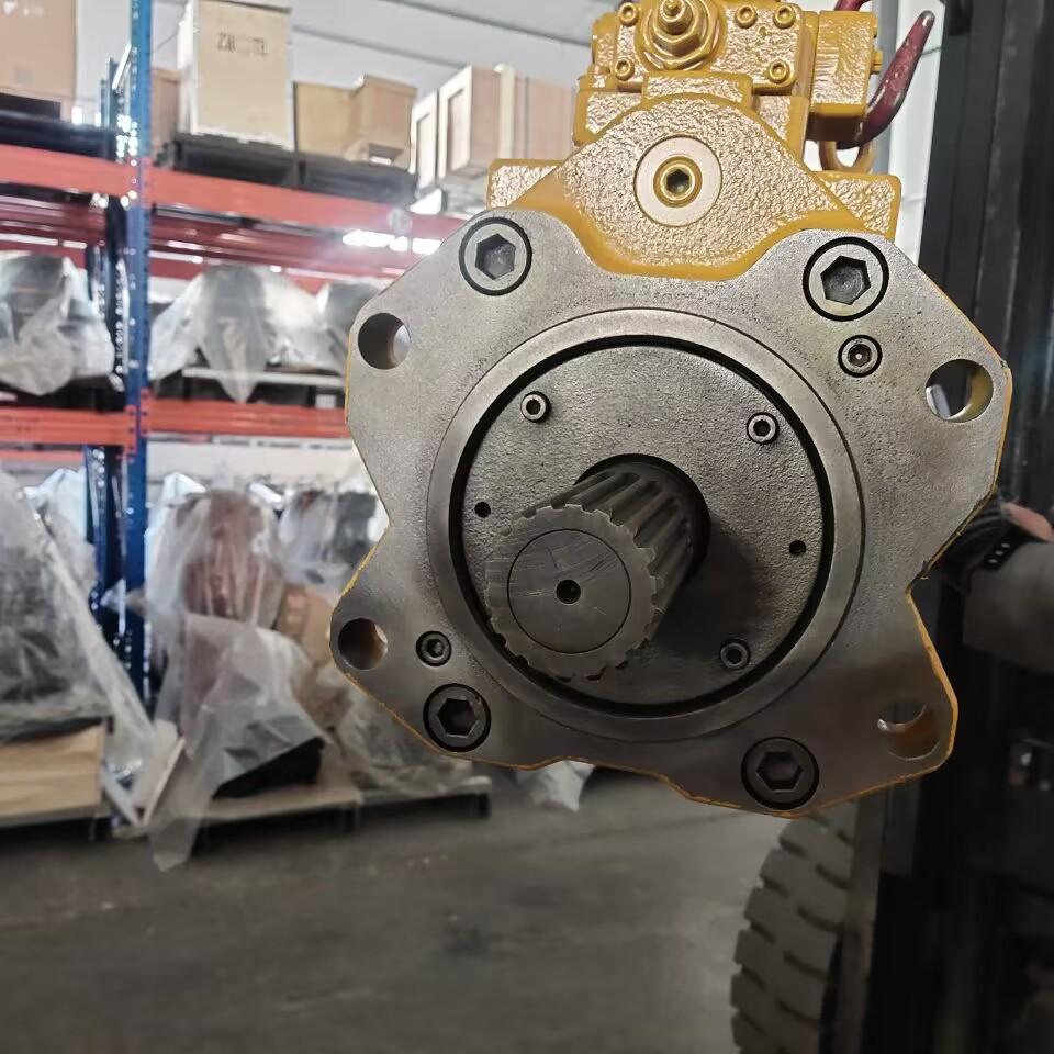 Excavator 385 Main Pump 390F Hydraulic Pump 369-9655 - Image 2