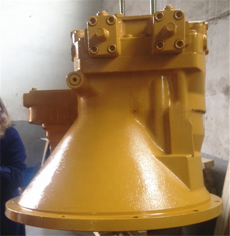 A8VO160LAI/60R1-NSG05K04-K Main Pump 330B Hydraulic Pump - Image 4