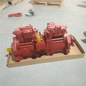 EC240B Hydraulic Pump K3V112DT Main Pump