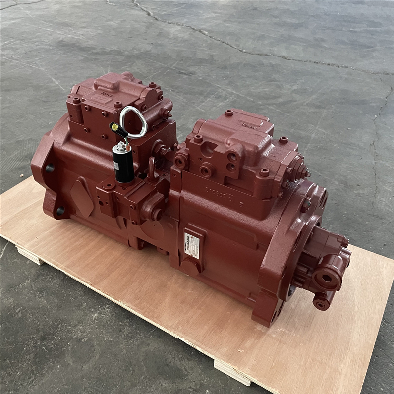 R225-7 Hydraulic Pump 31N6-10090 K3V112DT-9C32 Parts - Image 5