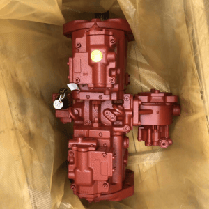 DX420 Hydraulic Pump K3V180DTP Main Pump