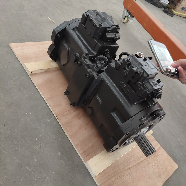 R450LC-7 Hydraulic pump 31NB-10020 R450LC7A R500LC7 R500LC7A - Image 6