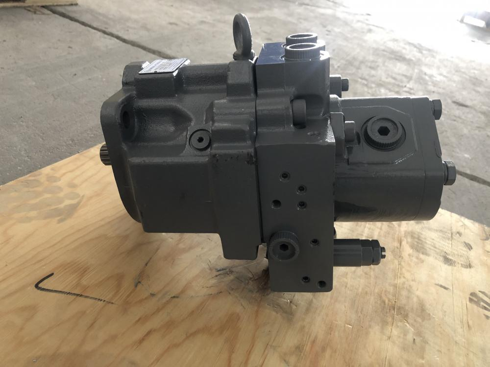 R35Z-9 hydraulic pump 31MH10010 31MH-10020 Hyundai Excavator - Image 3