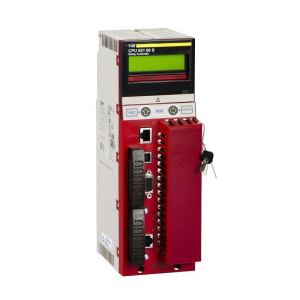 Schneider 140CPU65160S Unity Safety Processor 266MHz Blazing Speed, 1024KB Massive Memory & Advanced Safety Features