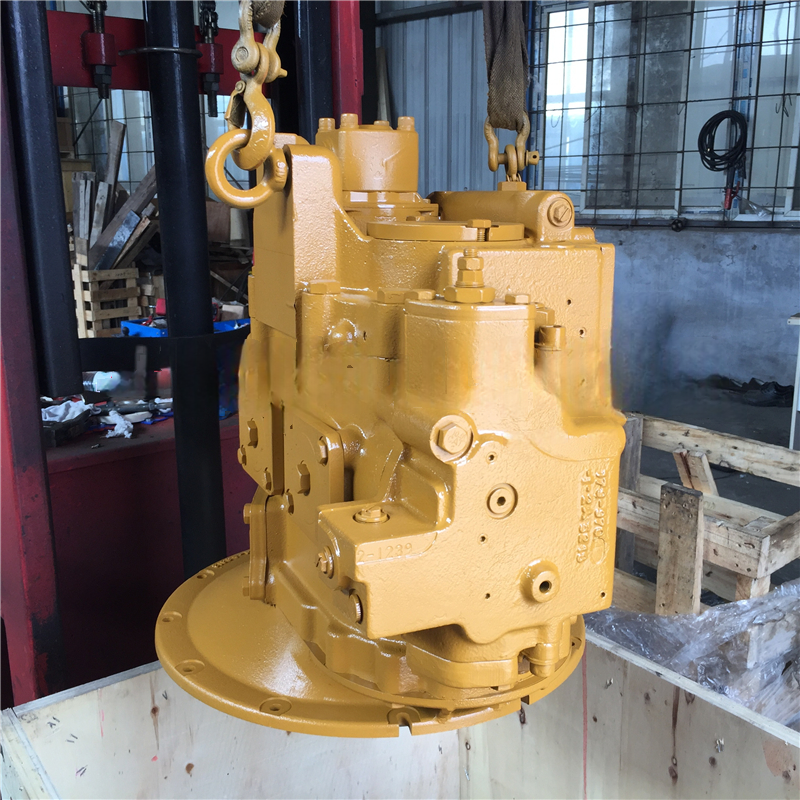 2003343 2448477 Caterpillar 325DL Hydraulic Pump Main - Image 2