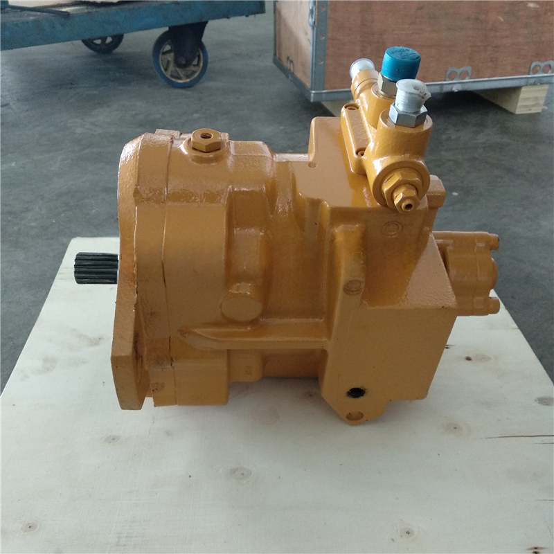 266-6827 PSVL-54CG 305.5D 305.5E 305C Hydraulic Pump - Image 3