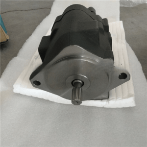 Excavator U15-3 Hydraulic Pump Nachi PVD-00B-16P Main Pump