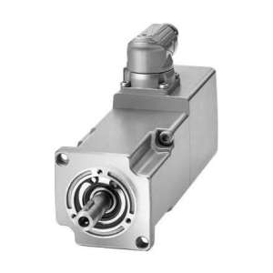 1FK2102-1AG01-0MA0 Siemens Servo Motor 210mm Frame Size, 3kW Power, and 6000rpm Speed